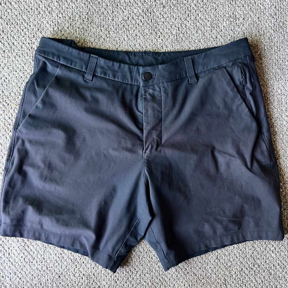 Lululemon Commission Shorts 7”